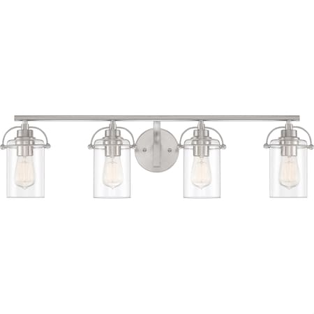 Quoizel Emerson Vanity Light EMR8604BN